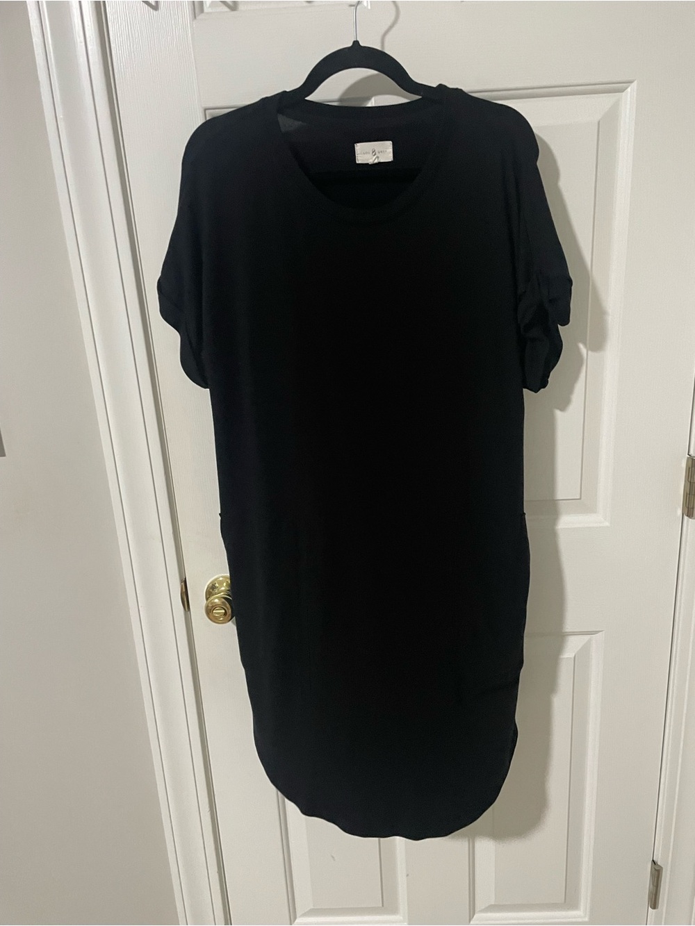 Lou & grey large t shirt dress pockets